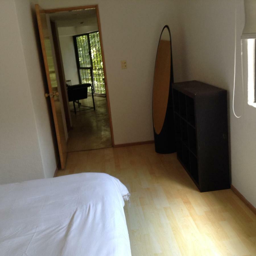 Lovely Apartment Ahuehuetes Mexico City Exteriör bild